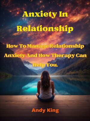 cover image of Anxiety In Relationship